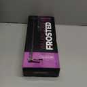 Tall Men's Walking Cane 42.52 in. Extra Long Walking Canes Easy to Travel is Suit for Big People Over 5 Feet 9 Inches (Black)