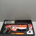 XSHOT Hyper Gel HPG-700 Blaster, Semi and Fully Automatic Gel Blaster & 20,000 Hyper Gel Pellets, 700 Capacity Mag, Eyewear, Ages 14 & Up by ZURU
