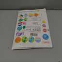 Pop Fidget Toys Bulk Its 24 Pack Easter Egg Fillers Basket Stuffers for Kids Party Favors Mini Pop Keychain It Small Fidgets for Classroom Prizes Student Gifts Carnival Birthday Goodie Bag Stuffers