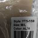 Ultralight Seamless Shapewear Short (Medium-Large, Almond)