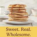Simple Mills Just Add Water Almond Flour Pancake Mix, Original Protein - Gluten Free, Plant Based, Paleo Friendly, Breakfast, 10.4 Ounce (Pack of 1)