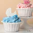 Twisweet Edible Pearl Sprinkles for Cake Decorating 12oz, Gold Silver White and Black Pearls Mix Sugar Sprinkles for Baking, Cake Topper Ice Cream Cupcake Cookie Dessert Decorations Birthday Wedding Valentines Christmas Supplies