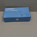 Dog Lift Harness for Large Male Dogs, 2-in-1 Detachable Support Harness, Full Body Carrying with 4 Handles, Dog Sling for Large Dogs Hind Leg Support(Black, X-Large)