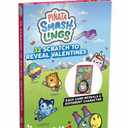 3 pack pinata smashlings 32 scratch to reveal Valentine