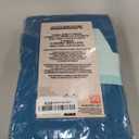 Jay Franco Kids Duvet Cover Set  3 Piece Super Soft Bedding with Sham Pillowcase, Cover ONLY Comforter Not Included, Blue - Minecraft, Full