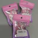 Funny Goose Badge Reel for Nurse RN CNA  Cute Retractable ID Holder with Alligator Clip & 24" Nylon Cord  Medical Staff & Teacher Gift (Groovy Goose)