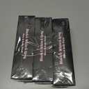 3 x Face Body Paint Set-Black + White + Grey