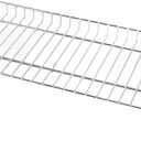 Hisencn Grill Warming Rack for for Charbroil Performance 2-Burner 463633316, Replacement Parts for Char Broil 463672016 2-Burner Gas Grill, Warming Grates, Stainless Steel