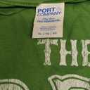 The Green Monsta Boston T-Shirt - Game or St. Patrick's Day T-Shirt XL