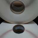 Pre-print Labels 3 × 2 Inch 12" OD Red Pac 10804 Approx.Quantity /Carton 22500, 3 Pack