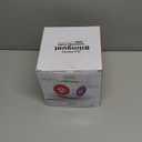 Talkfun Educational Toys for 1 Year Old Boy Girl, Learning Cube Musical Baby Toy 6-12-18 Month, Bilingual Birthday Gift for 1 Year Old Boy Girl