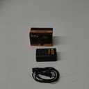 LiPo Battery Charger 2S-3S RC Balance Charger AC 7.4-11.1V 10W Upgrade Version Compact Lipo Charger RC Car Charger for XHR Plug Battery(B3V2)