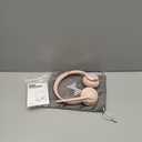 Wireless Headset with AI Noise Cancelling Microphone Bluetooth Headset - Bluetooth V5.2 Headphones with USB Dongle & Mic Mute for Computer/Laptop/PC/iPhone/Android/Cell Phones (Pink)