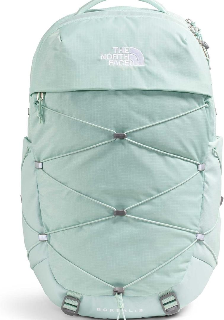 The North Face Women's Borealis Backpack, Opal Frost, OSFA, One Size