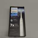 Philips Sonicare 4100 Series Electric Toothbrush - Sonic Toothbrush with Advanced Sonic Technology, Pressure Sensor, Two Intensity Settings, Smartimer & Quadpacer, White, Model HX3681/23