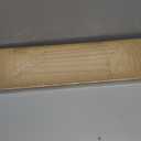 Laundry Drying Rack Collapsible: Wall Mounted Clothes Drying Rack - 31.4" Wide 13.2 Linear Ft 5 Aluminum Rods40 lb Capacity with Wall Template Screwdriver Bit Drill Bit (White)