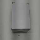 Commercial Wall Mount Soap Dispenser - Stainless Steel Bathroom Hand Soap 38.8oz Liquid - Anti-Leak Pump and Large Capacity Brushed Refillable (1100ml)