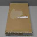 Shower Faucet Set Matte Black Complete Shower System with 8 Inches Rain Shower Head Bathroom Rain Shower Faucet Set Rainfall Shower System with Shower Valve