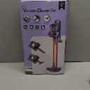 3-in-1 Kids Vacuum That Really Works - Toddler Vacuum Cleaning Toy Set, Kids Working Play Vacuum Cleaner with Real Suction, Montessori Housekeeping Toy for Toddlers 3 4 5 6+ (Purple)