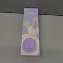 Circle Paper CuttersAdjustable Rotary Circle CutterCircular Cardboard Circle Cutter with 3 Replaceable Blades, Trimmer Scrapbooking ToolsDIY Craft Cutting Tools Purple