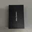 Mini Security 2026 Wireless Camera Small Home WiFi 1080P HD Micro Magnetic Nanny Cam with Motion Detection,Wide Angle,Cloud & SD Storage,Night Vision,Can No Need WiFi Tiny Cameras for House Indoor