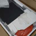 Rolanstar Computer Desk with Power Outlets & LED Light, 39 inch Home Office Desk with 3 Drawers and Storage Shelves, Writing Desk with Monitor Stand, Modern Work Desk for Home Office, Carbon Black