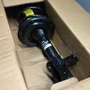KYB SR4255 Strut-Plus Complete Corner Unit Assembly -Strut, Mount and Spring, 1 Pack