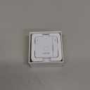 SCHLAGE BR400 Sense Wi-Fi Adapter (2.4GHz WiFi Only) | Works With SCHLAGE Sense, White