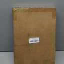 Bathroom Counter Organizer 10s Tool-Free Install, 2 Tier Bathroom Organizers and Storage, Collapsible Bathroom Organizer Countertop, Wood Bathroom Kitchen Countertop Organizer, White