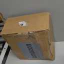 Ninja Blender Cups Replacement and Blade 6pcs, 24oz Ninja Cups for Blender and 7Fins Blade Replacement, Ninja Blender Replacement Parts for Auto iQ BL642-30 BL450-30 BL482-30 BL687CO-30 ect.