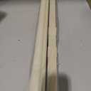 LazBlinds No Drill Blackout Roller Shades, 30" W x 48" H, Beige