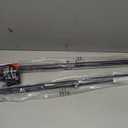 Automatic Retractable Car Sunshade, 2025 New Adjustable Auto Windshield Sun Shade, 35x50 inch Suction Cup Sunshade for Various Models, UV Blocking Protects for Drivers