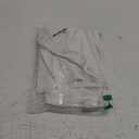 AllerEase Organically Grown Soft Cotton Allergy Defense Zippered Pillow Protector- Standard/Queen- 2 Pack