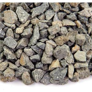 Southwest Boulder & Stone Landscape Rock and Pebble | 20 Pounds | Natural, Decorative Stones and Gravel for Landscaping, Gardening, Potted Plants, and More (Crushed Gravel, 3/8 Inch)