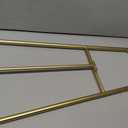 Litton Lane free-standing, adjustable display stand