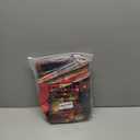 3 Pcs Halloween Evil Circus Window Door Covers Decorations Set Scary Clown Ghost Skull Curtain Decor Bloody Creepy Carnival Poster Backdrop Banner Halloween Window Silhouette for Party Decor