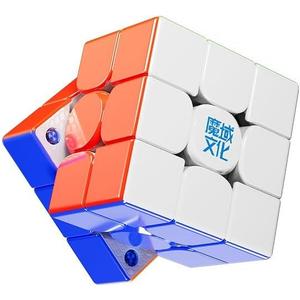 Cuberspeed MoYu WeiLong V11 M UV 3x3 Magnetic Speed Cube high Performance Flagship moyu WRM v11 M UV 3x3x3 Magic Cube Puzzle Toys