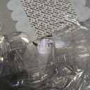 Command Outdoor Light Clips, 20 Clear Clips and 24 Strips, Damage Free Hanging Christmas Decorations with Weather Resistant Strips, Wall Clips for Hanging Outdoor Lights and Cable Management