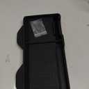 AUTOR Behind Screen Storage Box Center Console Organizer for Tesla Model 3/Y Tissue Box Sunglasses & Phone Holder Fits for 2016-2023 Model 3 and 2019-2024 Model Y