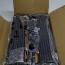 Yecaye Under Bed Storage with Wheels, 2Pack Under Bed Storage Containers, Underbed Shoe Storage Organizer, Rolling Under Bed Metal Drawers for Clothes, Blankets(30.71 x 16.93 x 6.69 in) (Grey)