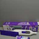 Swiffer PowerMop Multi-Surface Mop Kit for Floor Cleaning, Includes PowerMop, 2 Mopping Pad Refills, 1 Cleaning Solution with Fresh Scent and 2 Batteries (Purple and White)