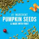 KIND Healthy Snacks Bars, Orange Cranberry Pumpkin Seed, Gluten Free, High Fiber Snacks, 5g Protein, 12 Count