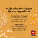 C&S Peanut Delight No Melt Suet Dough 11.75 Ounces, 8 Pack