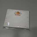 Koko Paper Co. Fall Pumpkin Thank You Cards  25 Flat Note Cards with Envelopes - Autumn Thank You Notes for Baby Shower, Bridal Shower, Thanksgiving & More, Made in USA