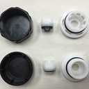 SINGLE Legend Valve 108-138 Single Vacuum Breaker Repair Kit, 5.5"x2"x1"