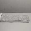 DII Diamond Throw Collection Woven Cotton, 50x60, Mineral Gray