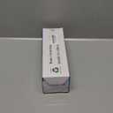 DEELAND Pack of 2,Double-Sided Faux Fur Plush Decorative Throw Pillow Covers Fuzzy Striped Soft Pillowcase Cushion Covers for Sofa Couch Bedroom (Dark Grey)