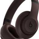 Beats Studio Pro - Premium Wireless Over-Ear Headphones- Up to 40-Hour Battery Life, Active Noise Cancelling, USB-C Lossless Audio, Apple & Android Compatible - Deep Brown