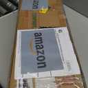 National Tree Company 4 ft Pre-Lit Grande Canadian Fir Mini Artificial Christmas Tree, 100 Clear Lights, 230 Tips, Includes Stand, Green