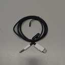 Belkin Mini-phone/USB Audio Cable (3')